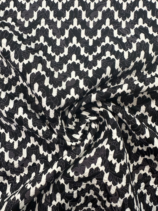 Elsa, painettu jakardi