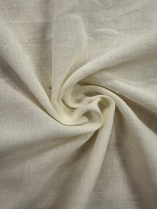 Puuvillamusliini, kerma