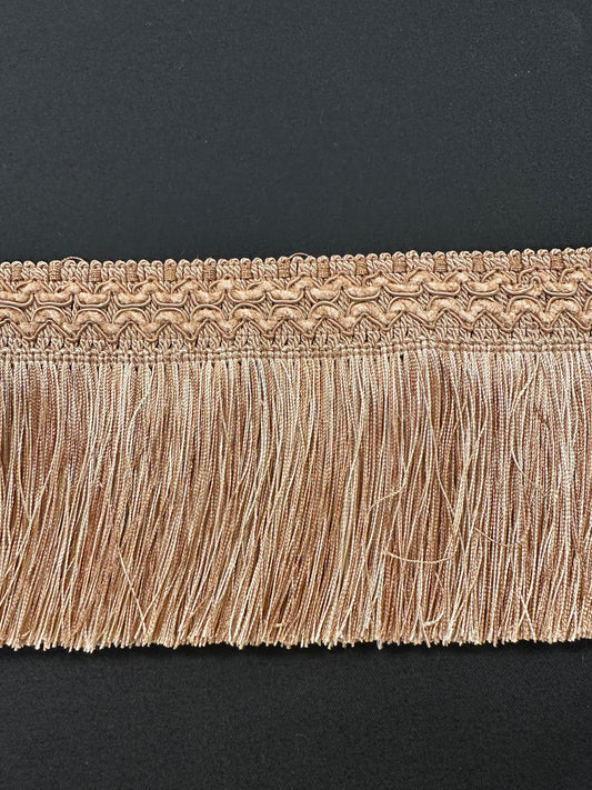 Birgit, beige sisustusnauha