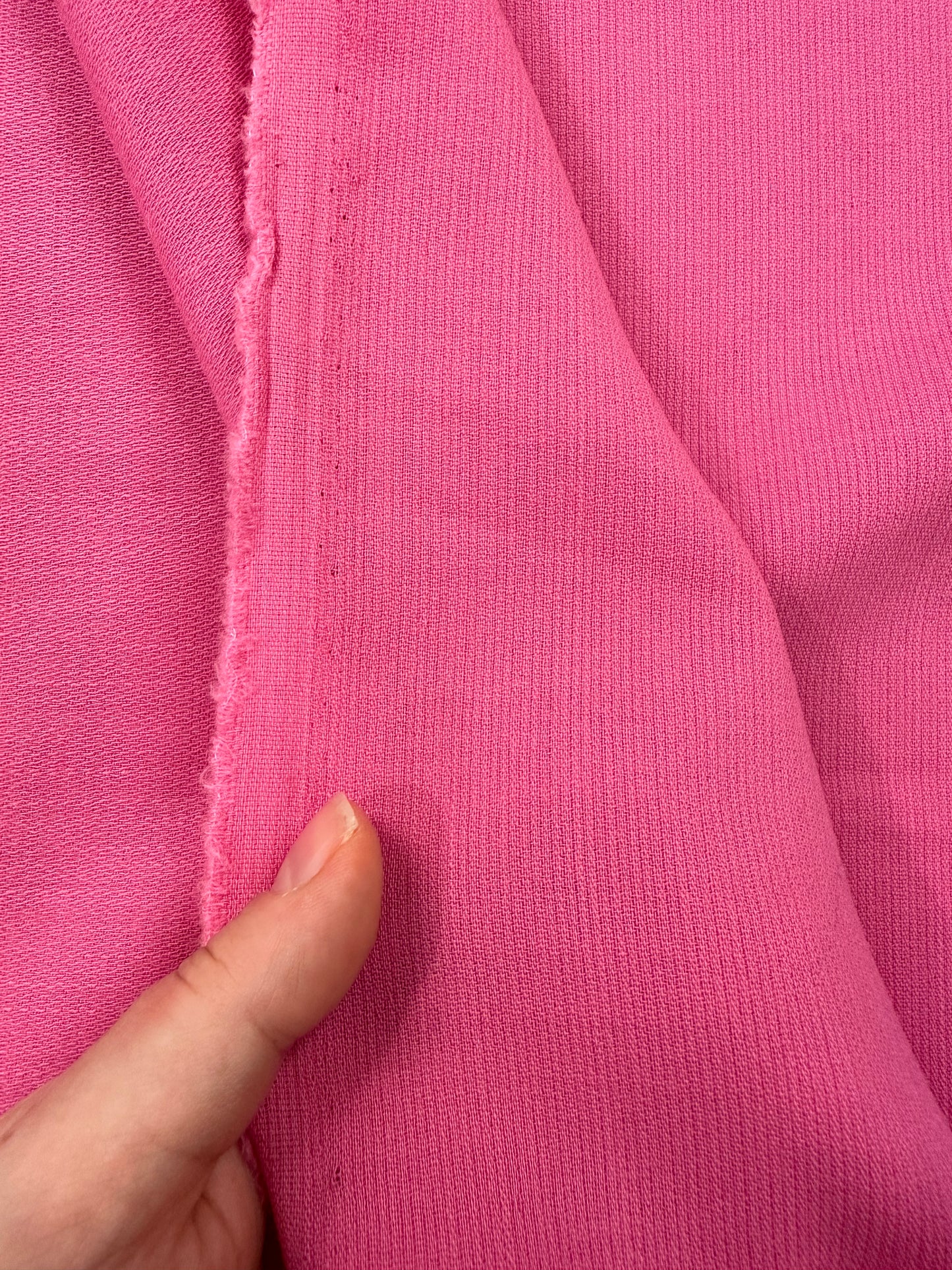 French Couture, pinkki villasekoite