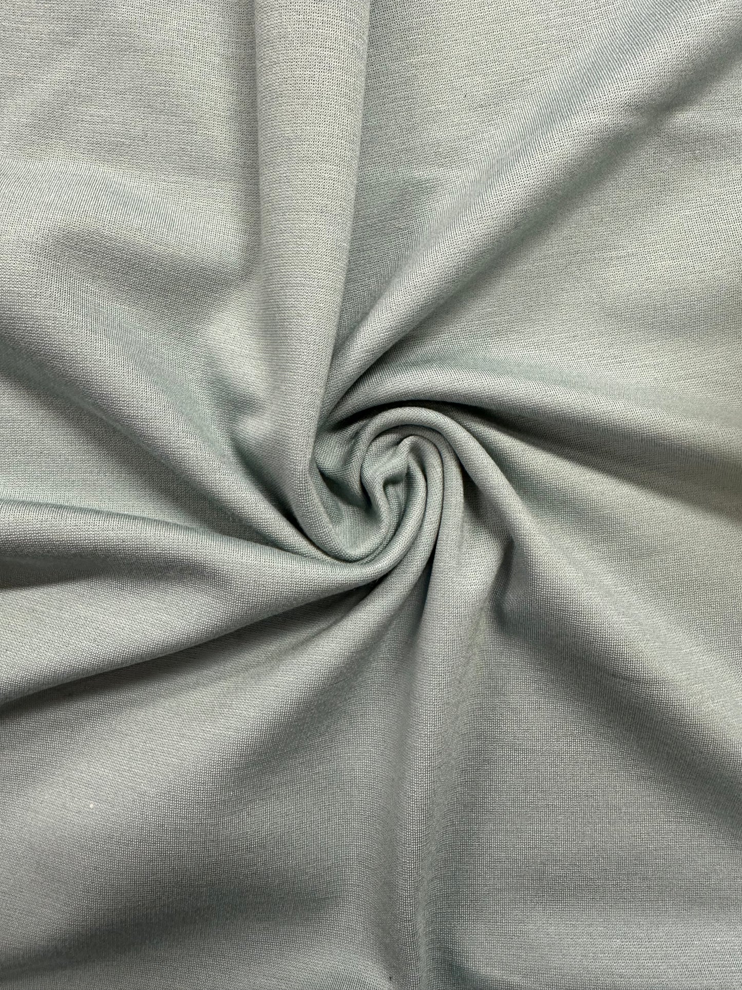 Punto jersey, vaaleanpunainen ja minttu