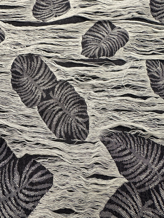 Chanel, denimjakardi