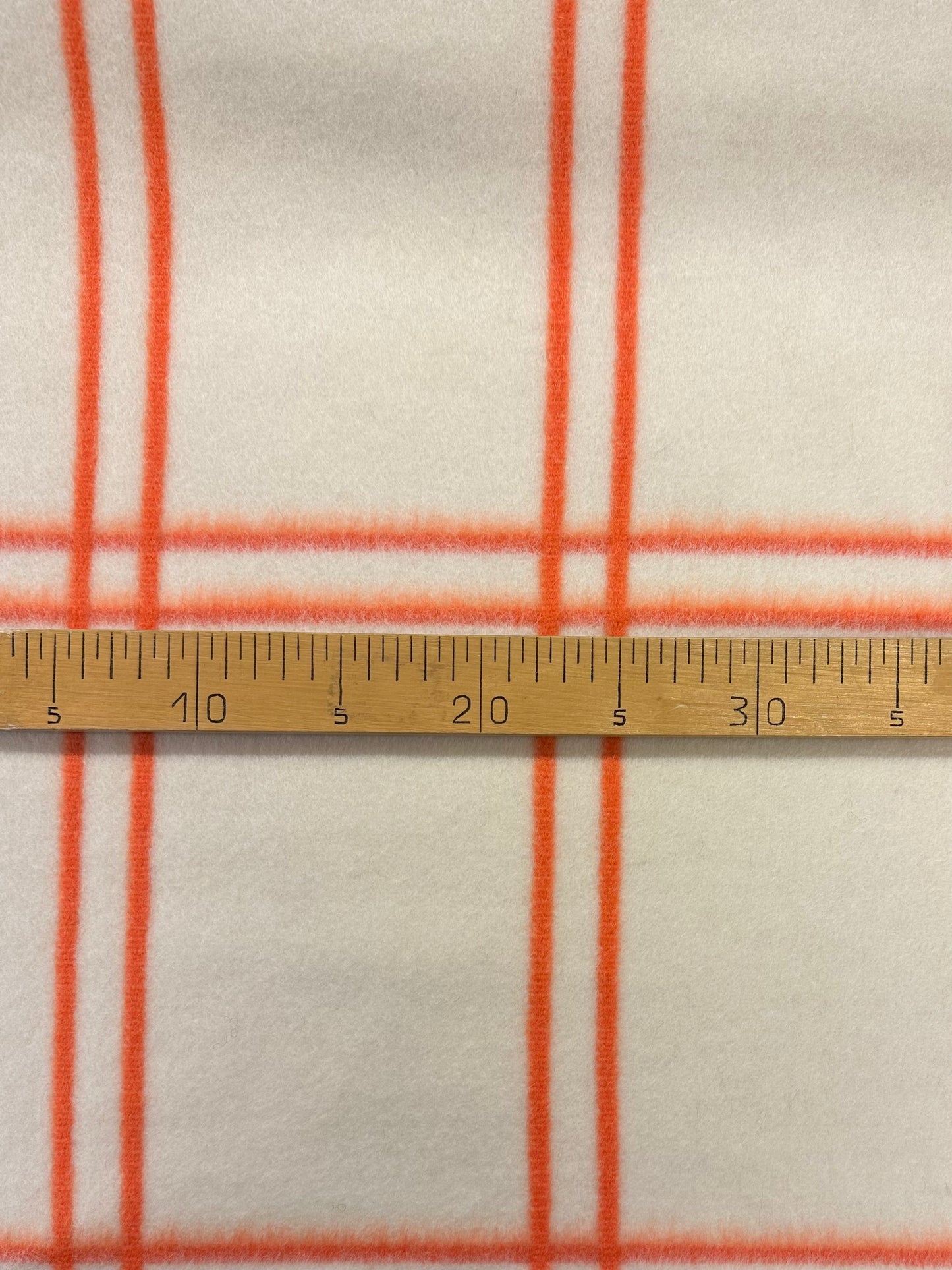 Orange stripes