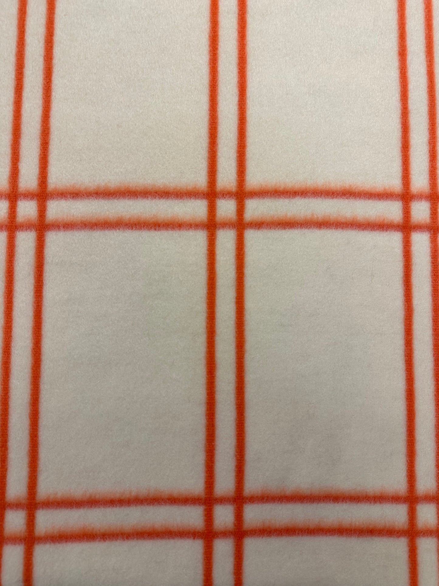 Orange stripes