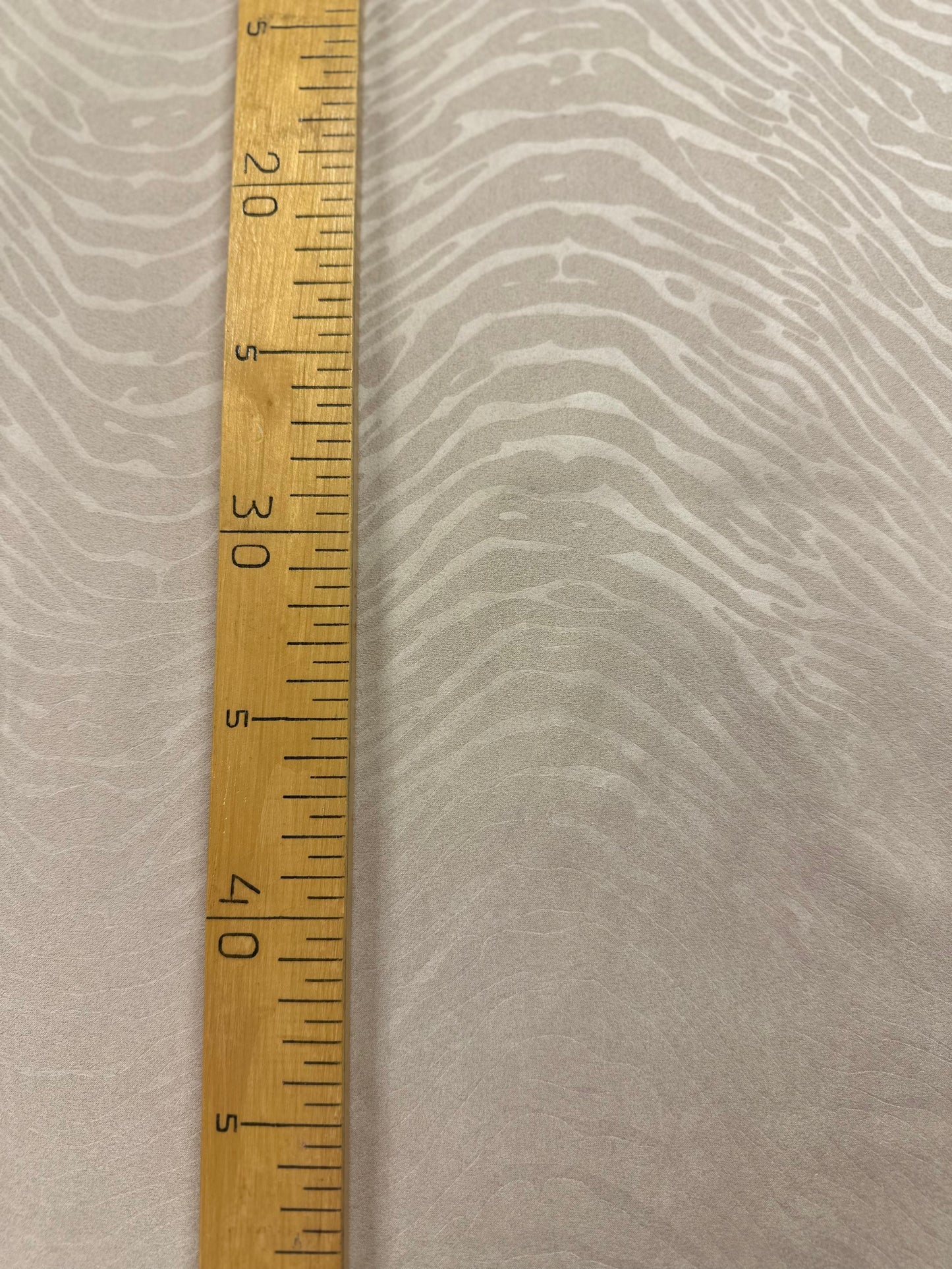 Säämiskäjäljitelmä mikrokuitukangas, seepra, vaalea beige