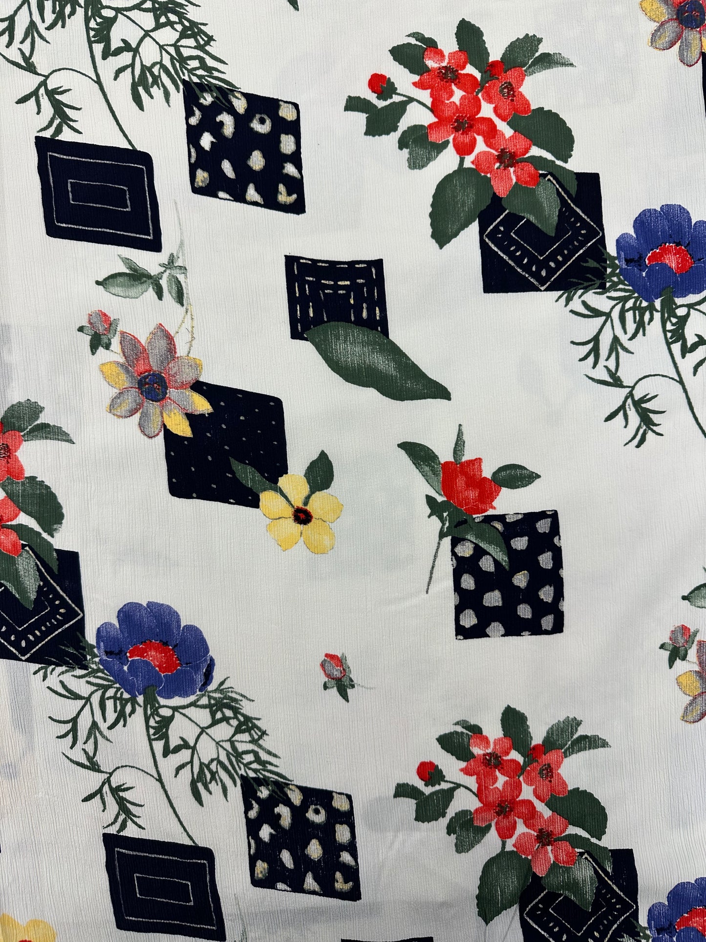 Ryppyviskoosi, kuviollinen