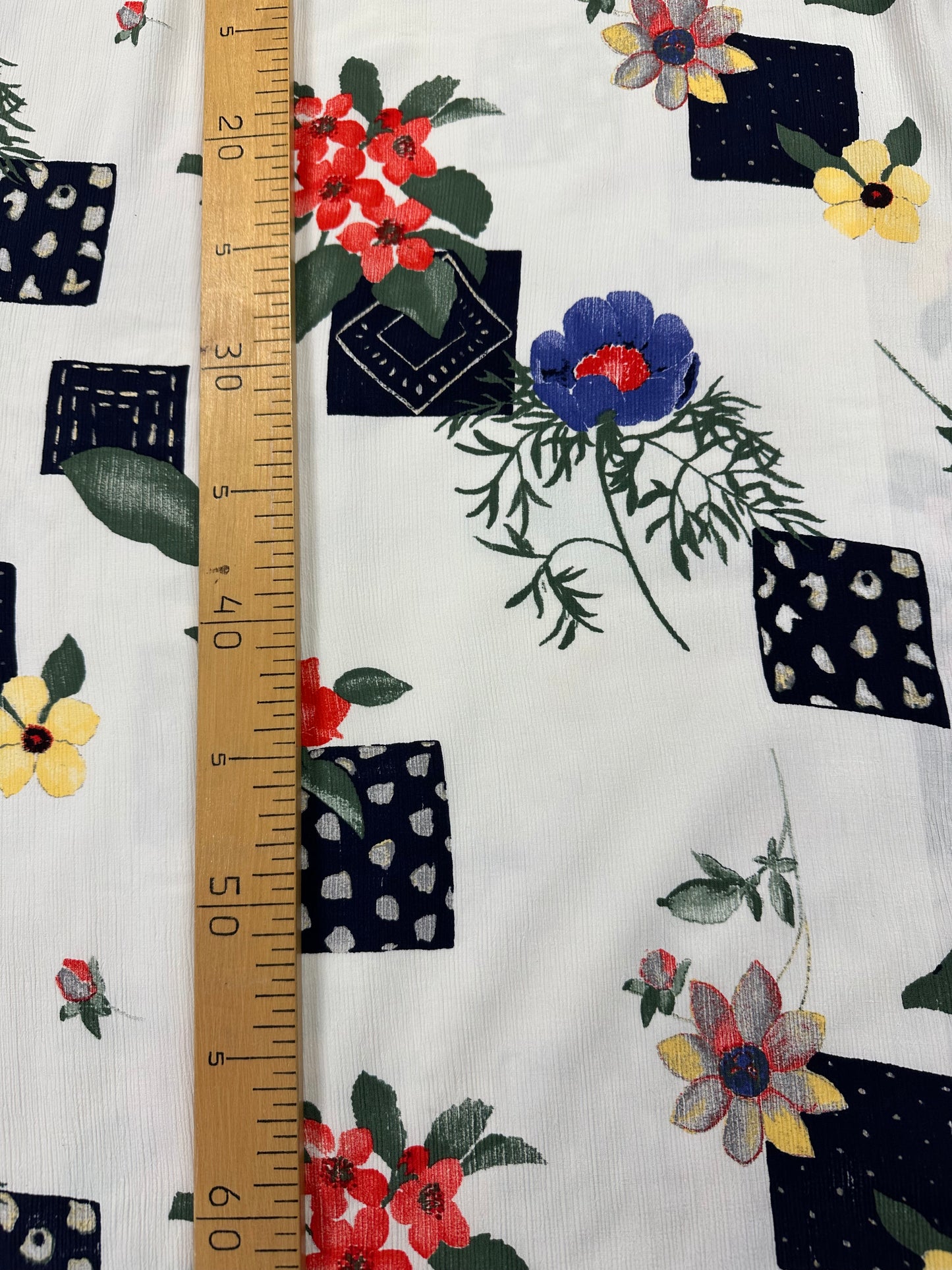 Ryppyviskoosi, kuviollinen