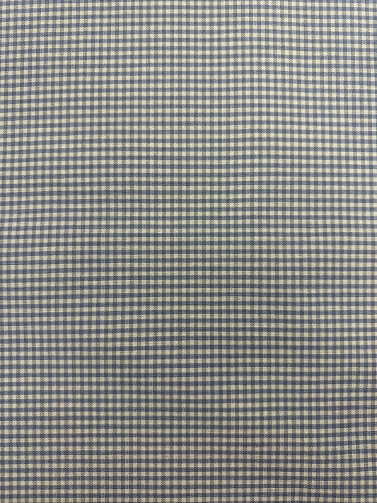 Pikkuruutu, siniharmaa-valkoinen