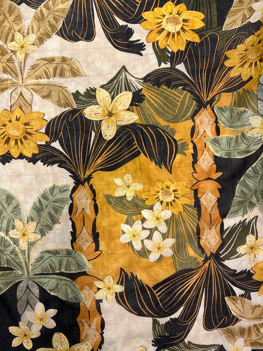 Trooppinen päivä, batisti