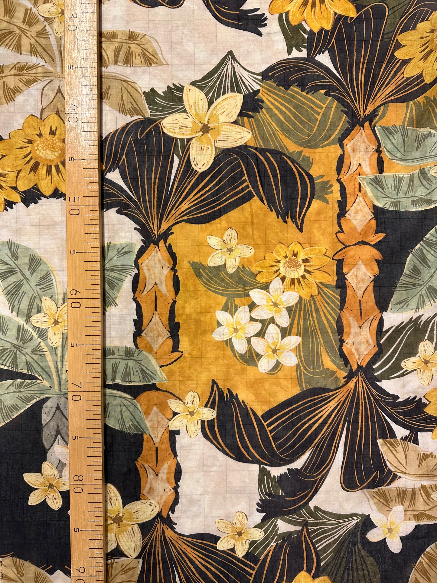 Trooppinen päivä, batisti