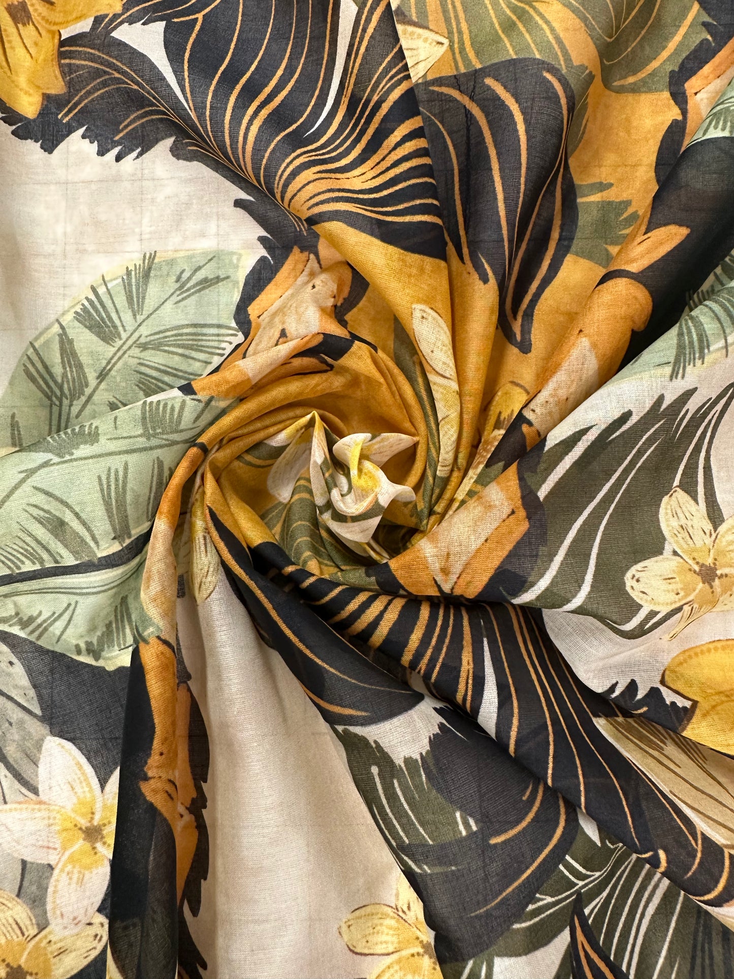 Trooppinen päivä, batisti