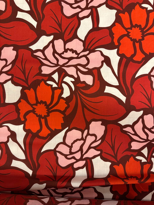 Punaisen hurma, batisti