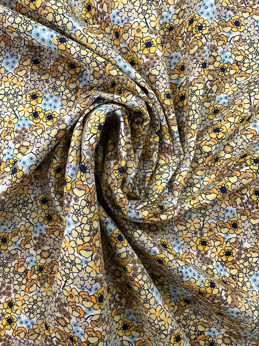 Kesätuulen kosketus, puuvillasekoite