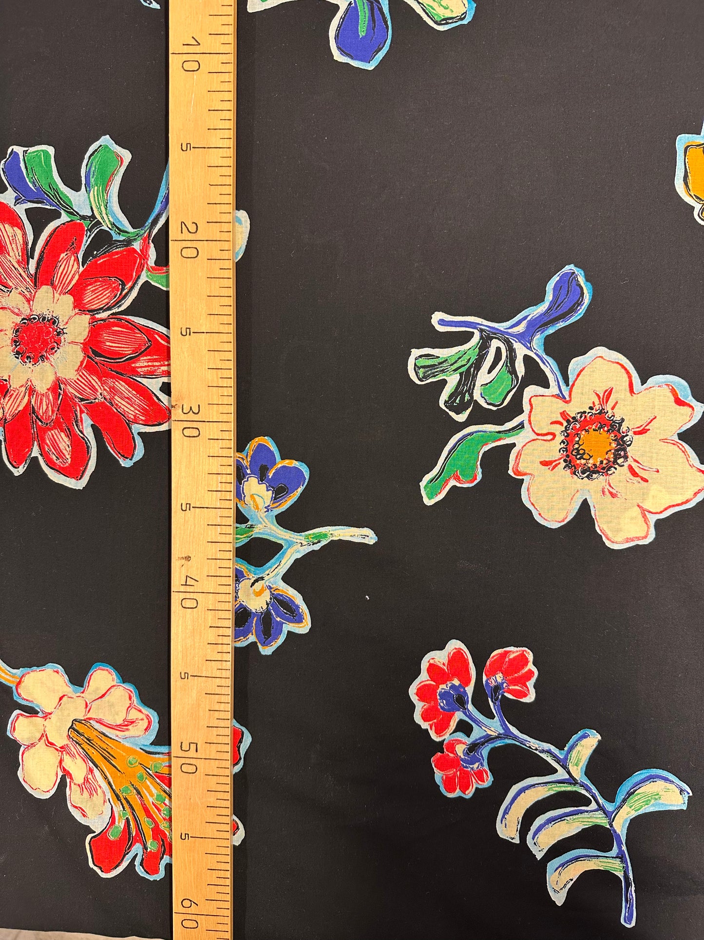 Yön puutarha, Desigual, puuvillabatisti