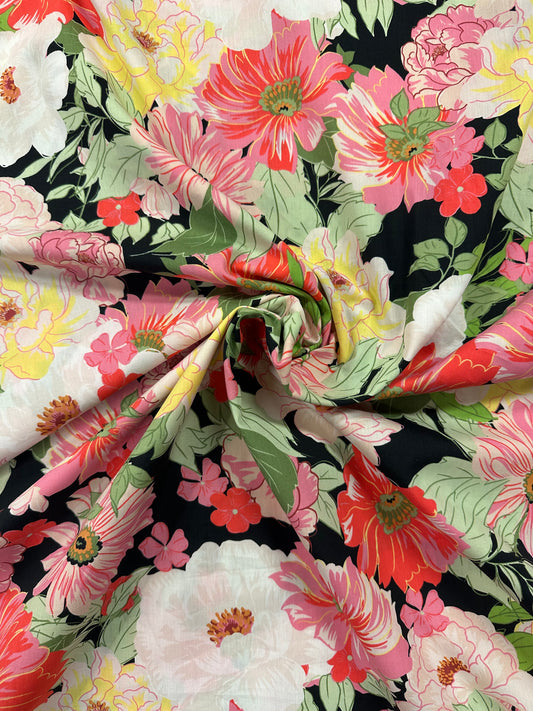 Kukkien tanssi, puuvilla, Desigual