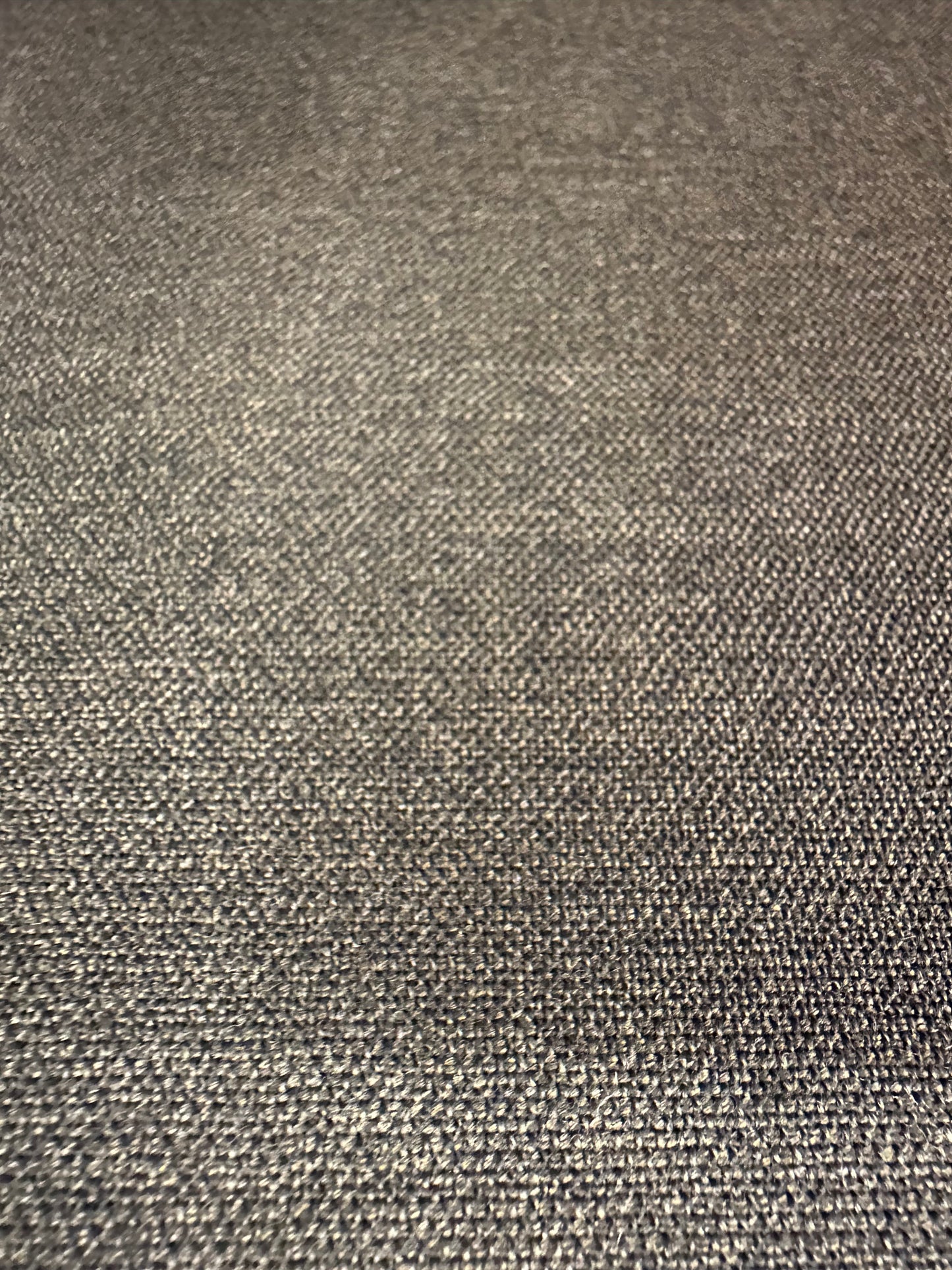 Pukukreppi, villakangas, vihertäävän  ruskea