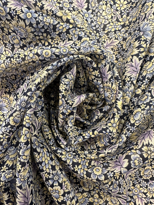 Kesäilta, puuvillabatisti