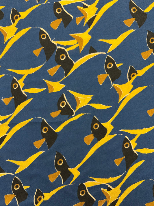 Moby Dick, Kenzo,viskoosikreppi