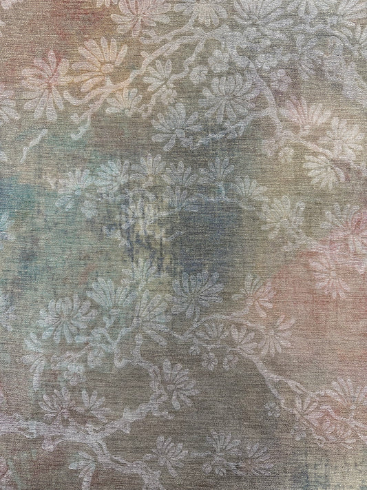 Kukkiva bonsai, KENZO, pellavasekoite