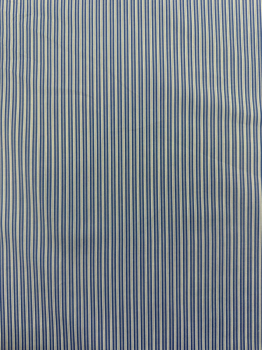 Paitapuuvilla, ohut siniraita