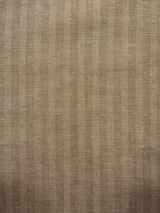 Givenchy, tasaraita beige, pellava-puuvillasekoite