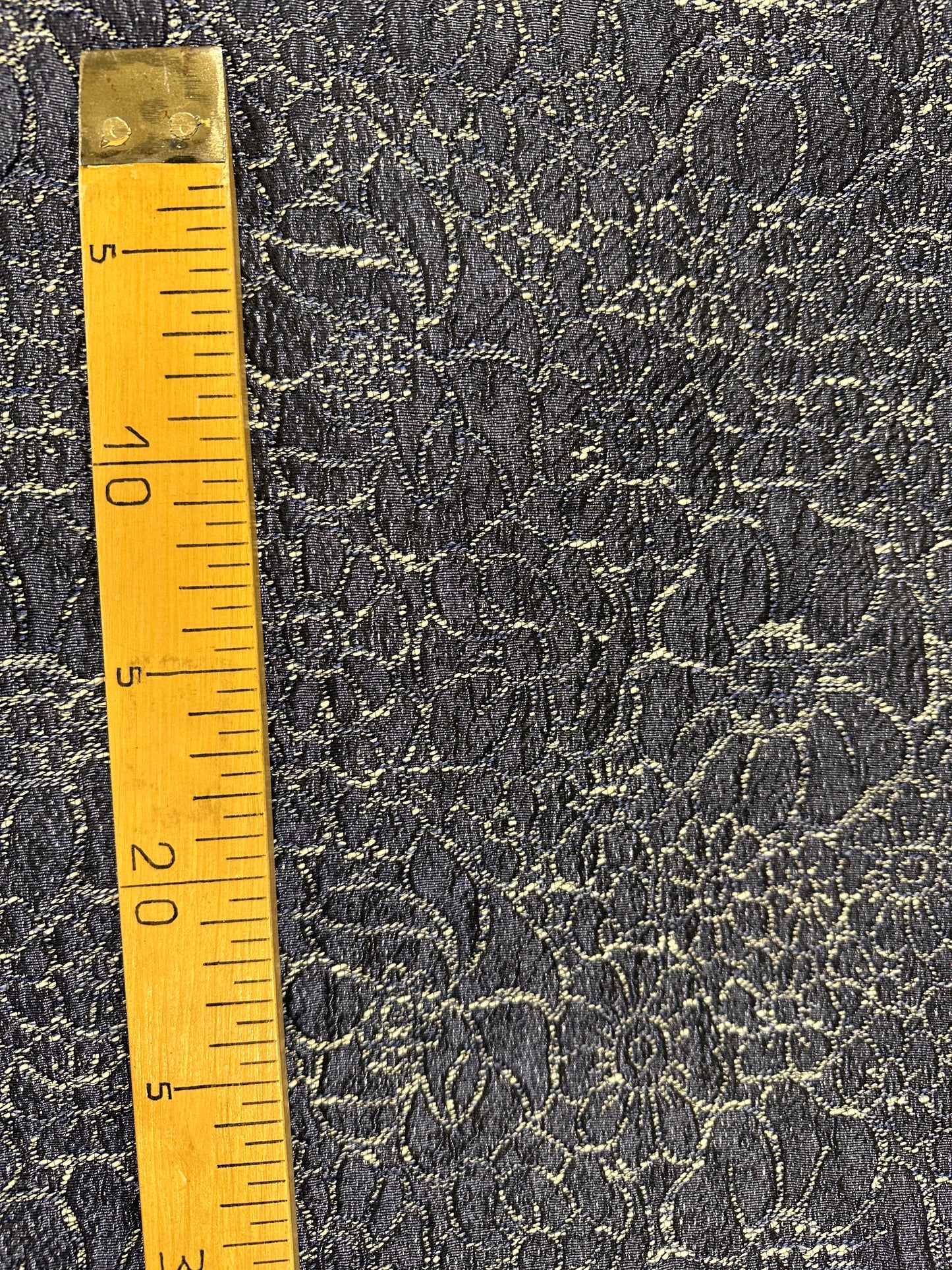 KENZO, indigonsininen