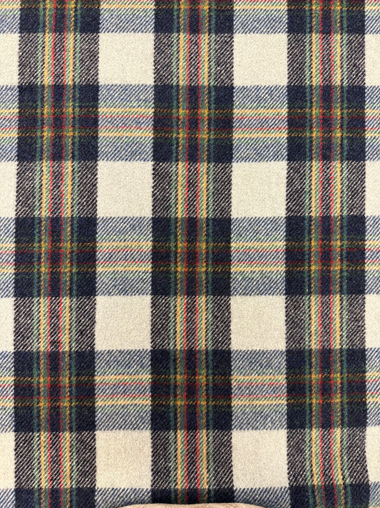 Inverness, skottiruutu, villasekoite