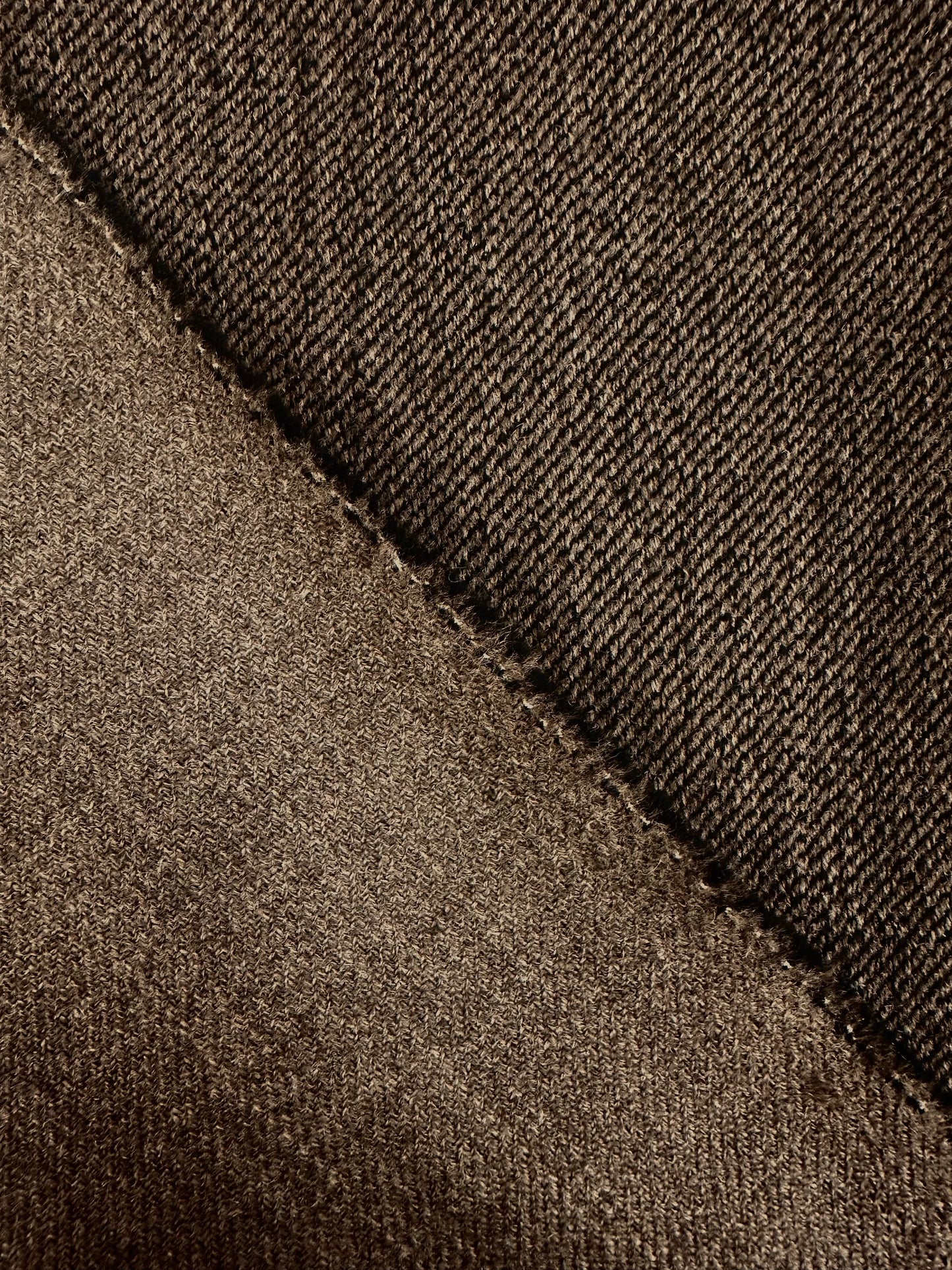 Denim-look, Villasekoite