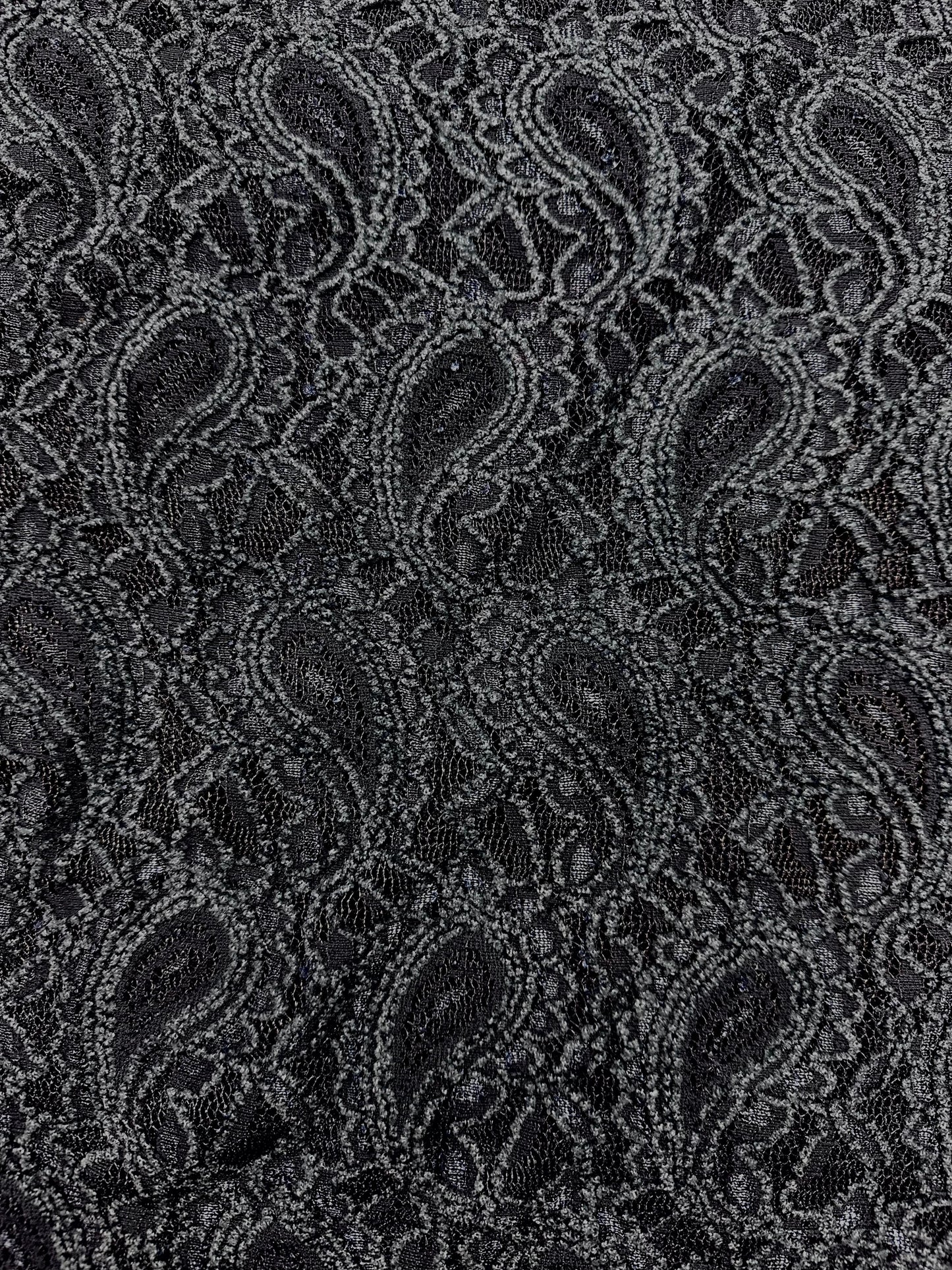 Paisley-lace, joustopitsi
