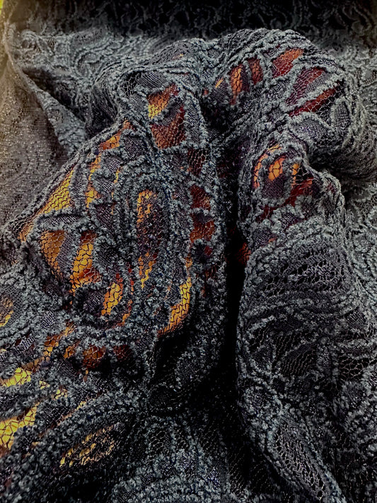 Paisley-lace, joustopitsi