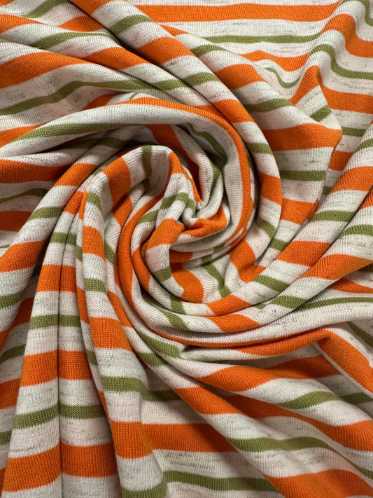 Pirteä raita, 100 % puuvillatrikoo