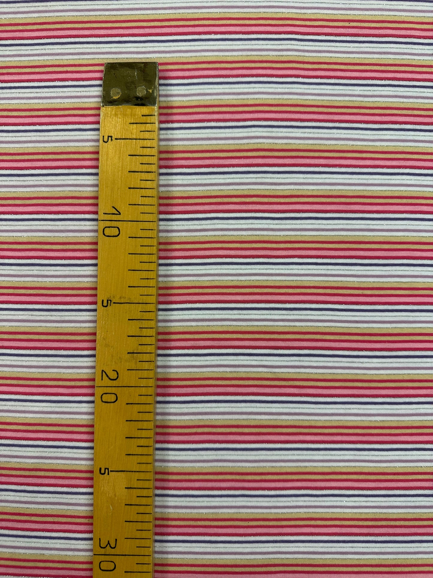 Pinkki kimmellys, puuvillatrikoo