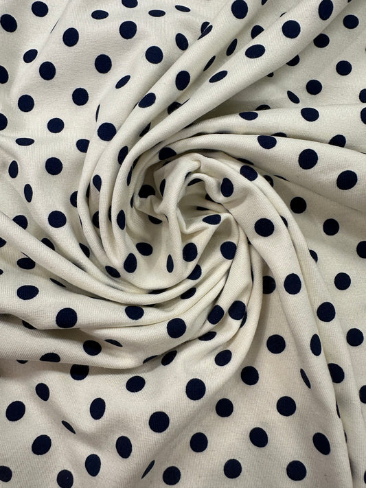 Polka dot, viskoositrikoo