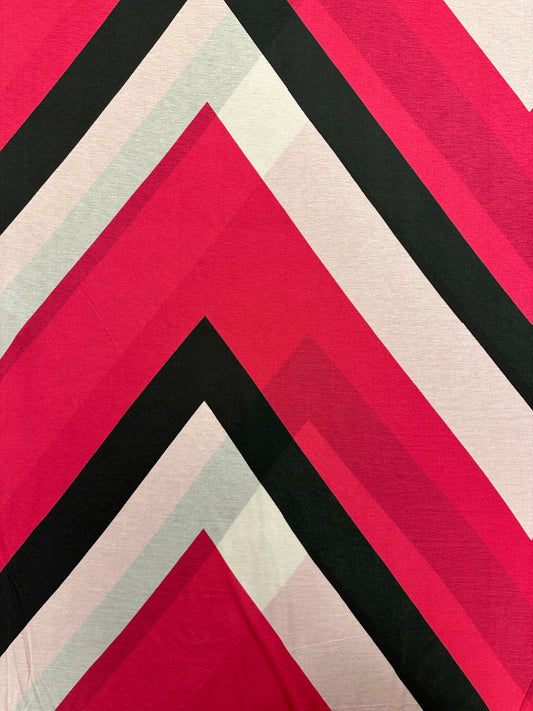 Mega zigzag, viskoositrikoo