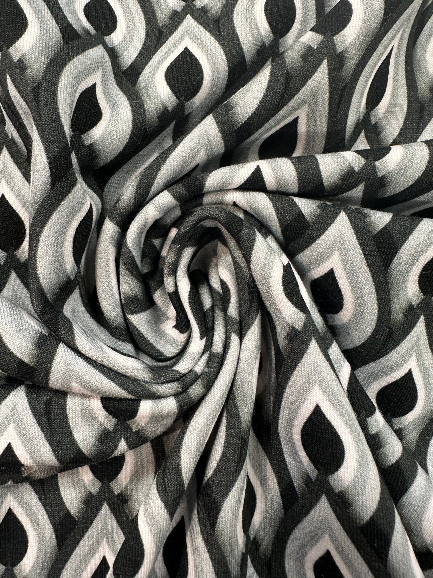 Monochrome, puuvillatrikoo