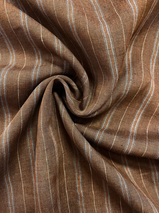 Raitapellava, ruskea