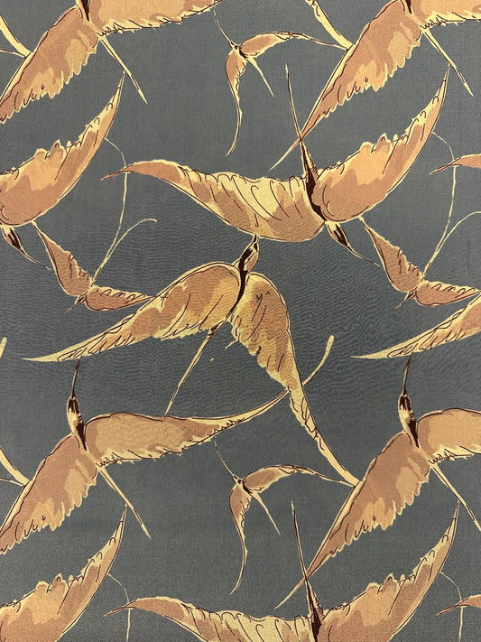 Kurkki, Valentino, silkki