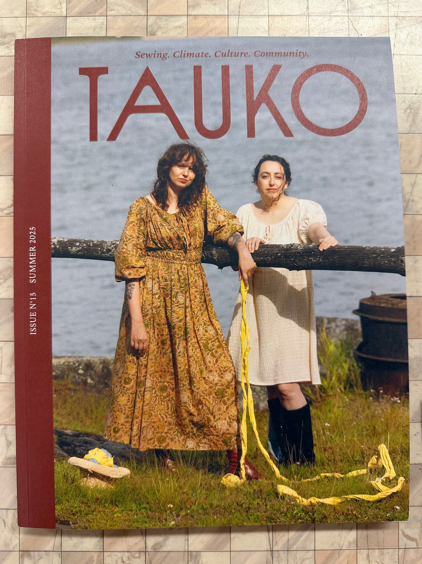 Tauko 15