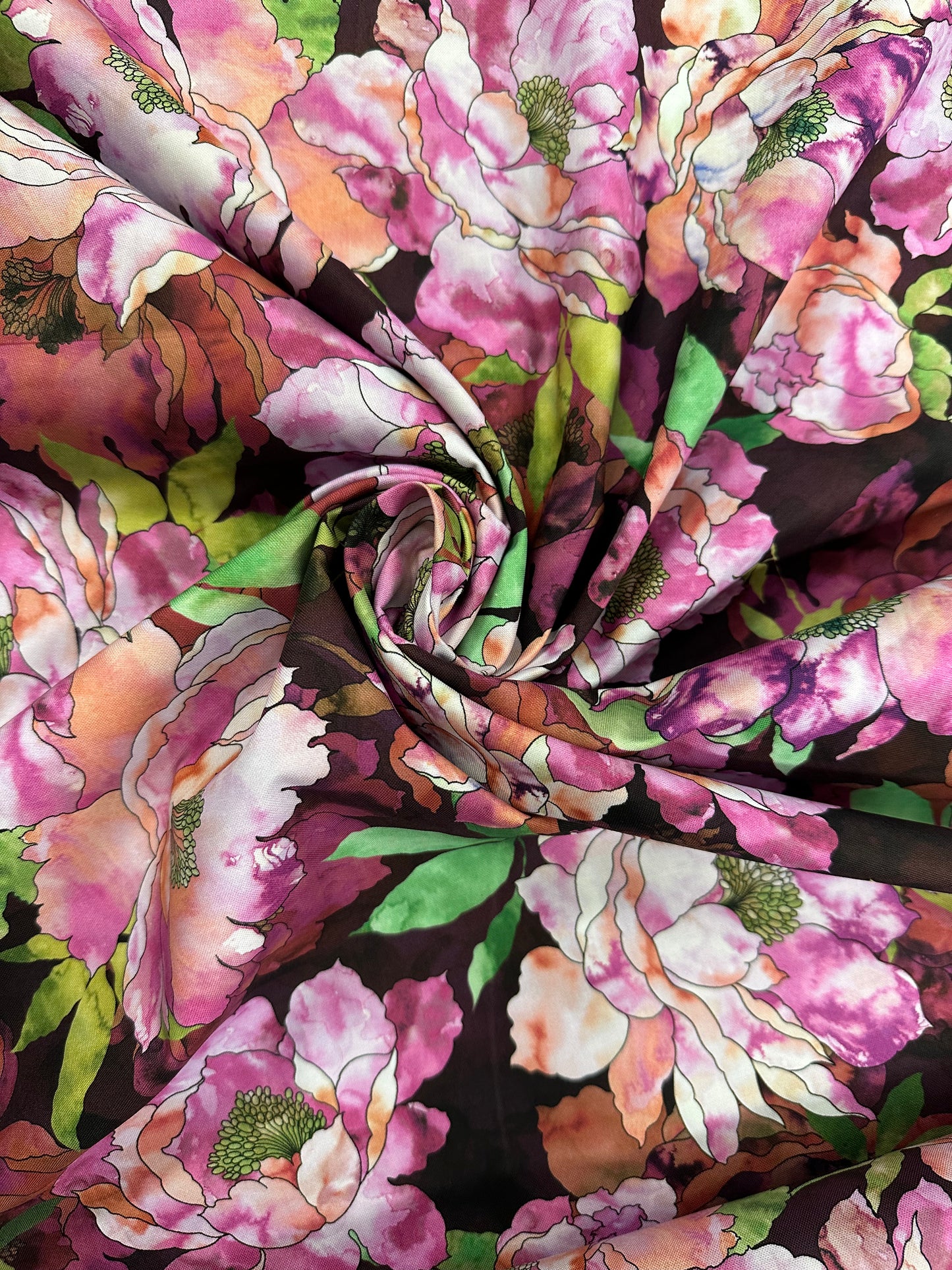 Bella Blossom, puuvilla
