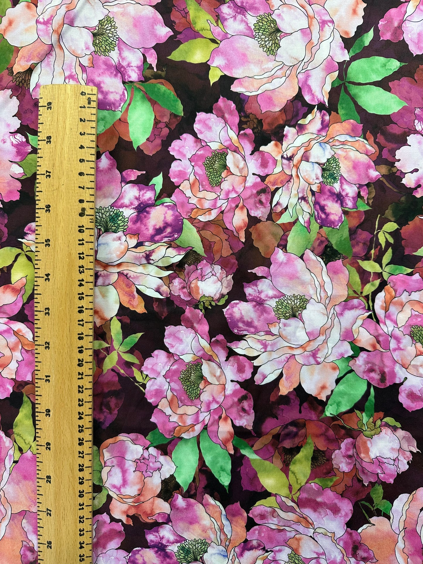 Bella Blossom, puuvilla