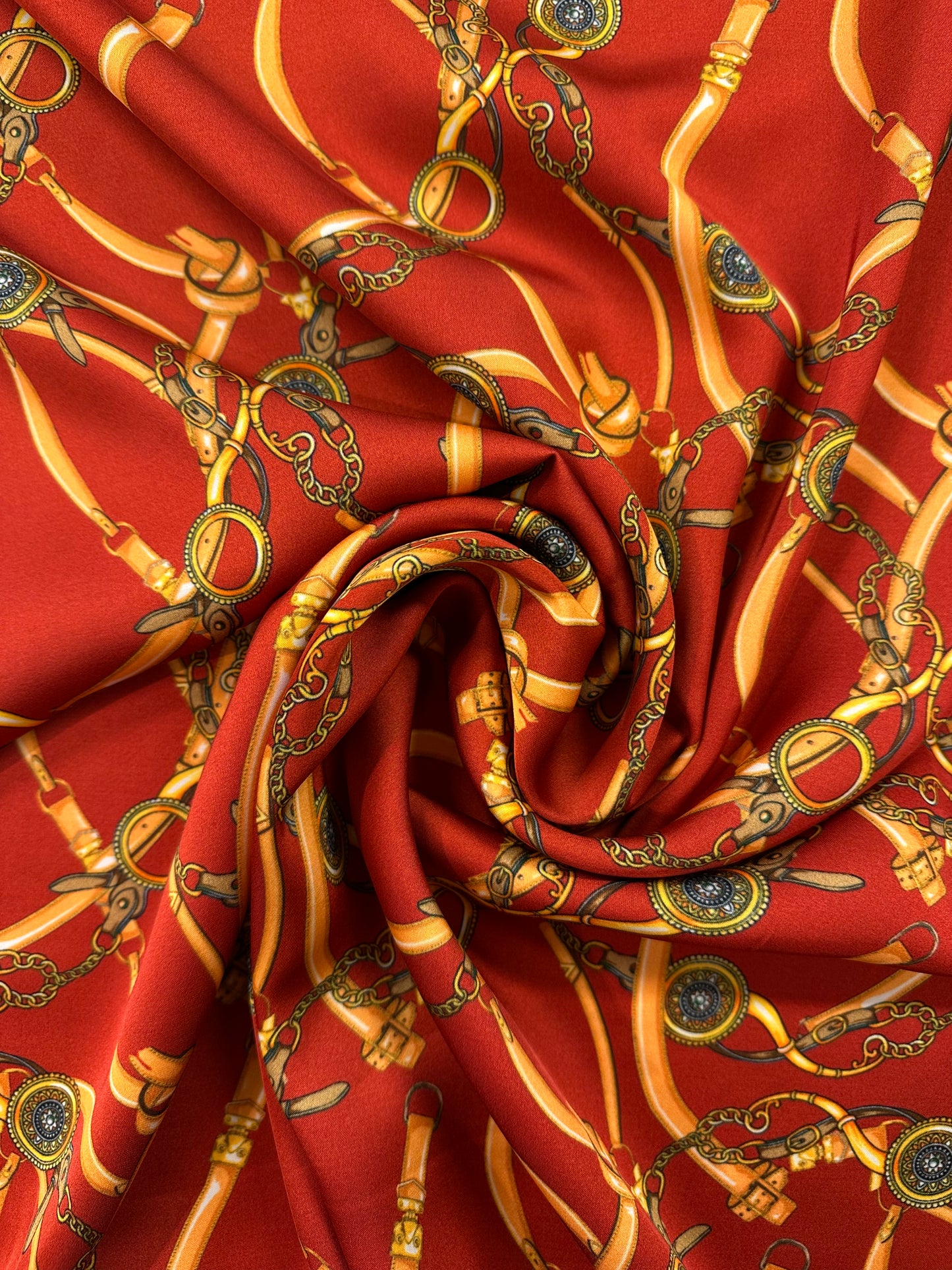 Haute Couture, Fall, viskoosisatiini