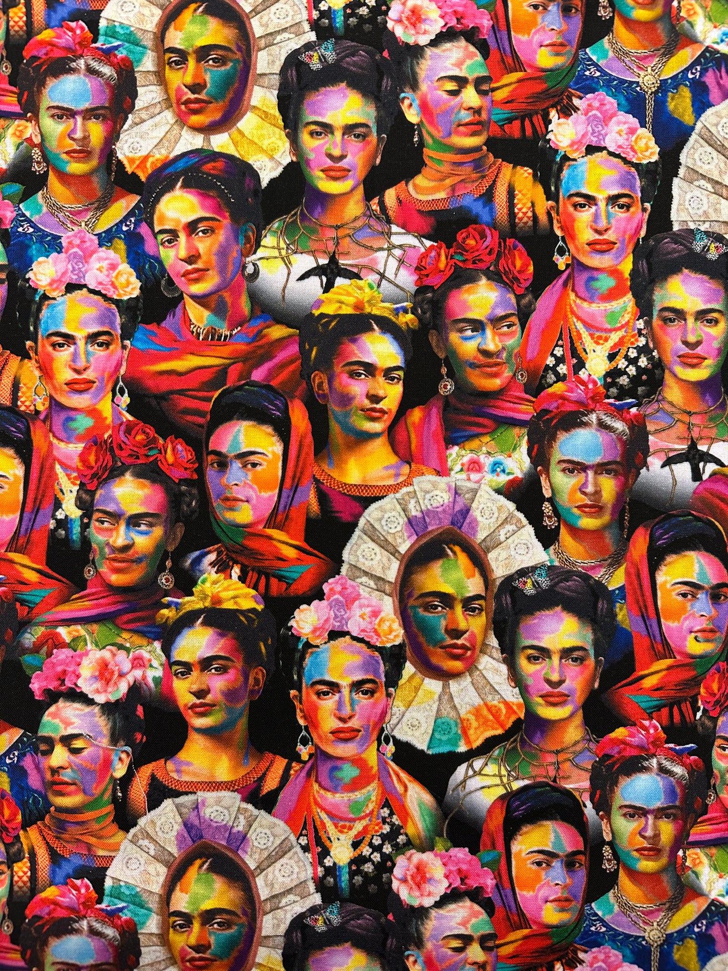 Frida Kahlo, Art.