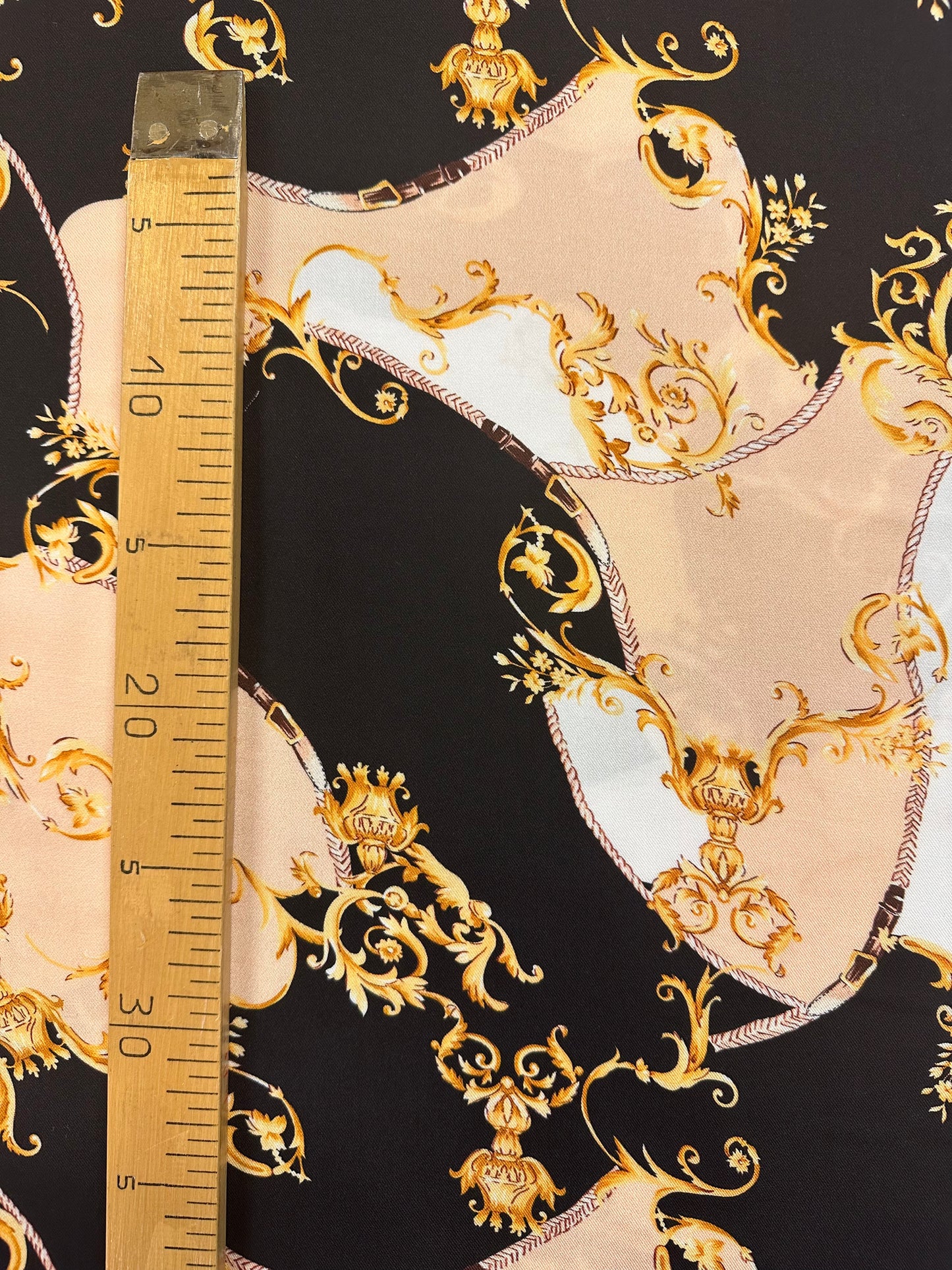Versace, Artistico, viskoosi.