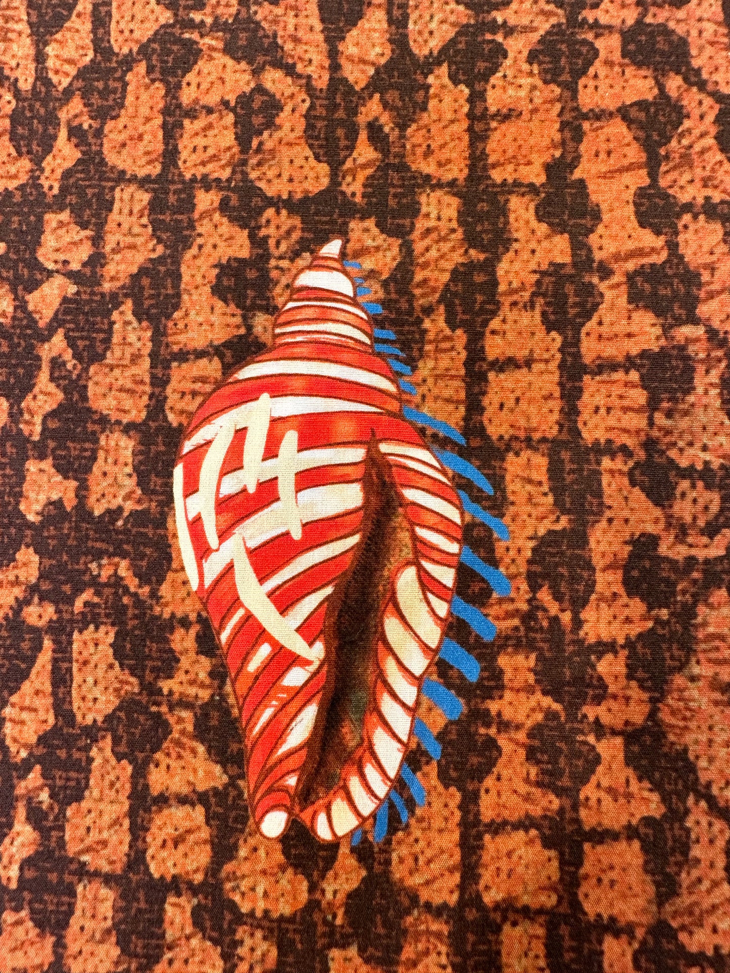 Stella Jean, Simpukat, puuvilla.