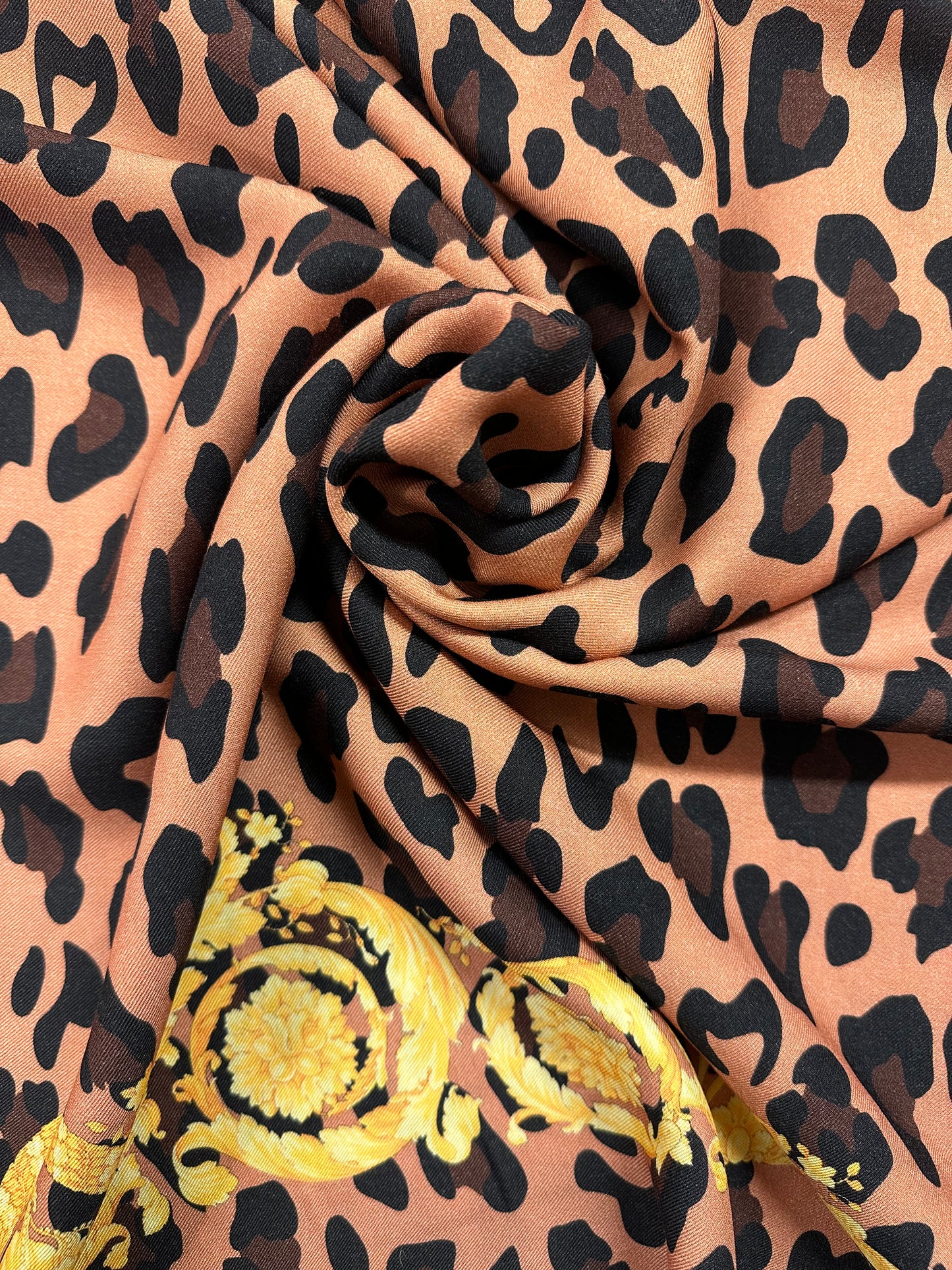 Versace, viskoosi-villatvilli