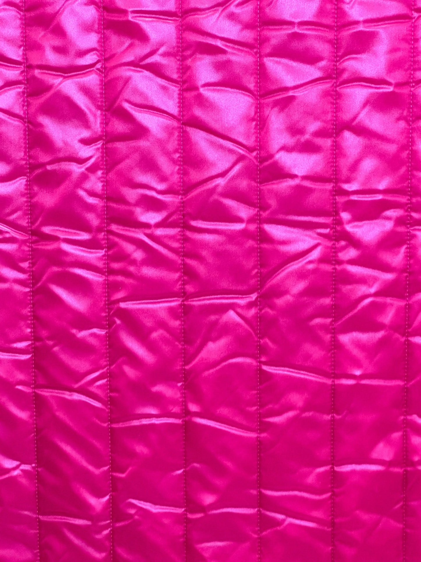 Tikattu toppakangas, aniliininpunainen