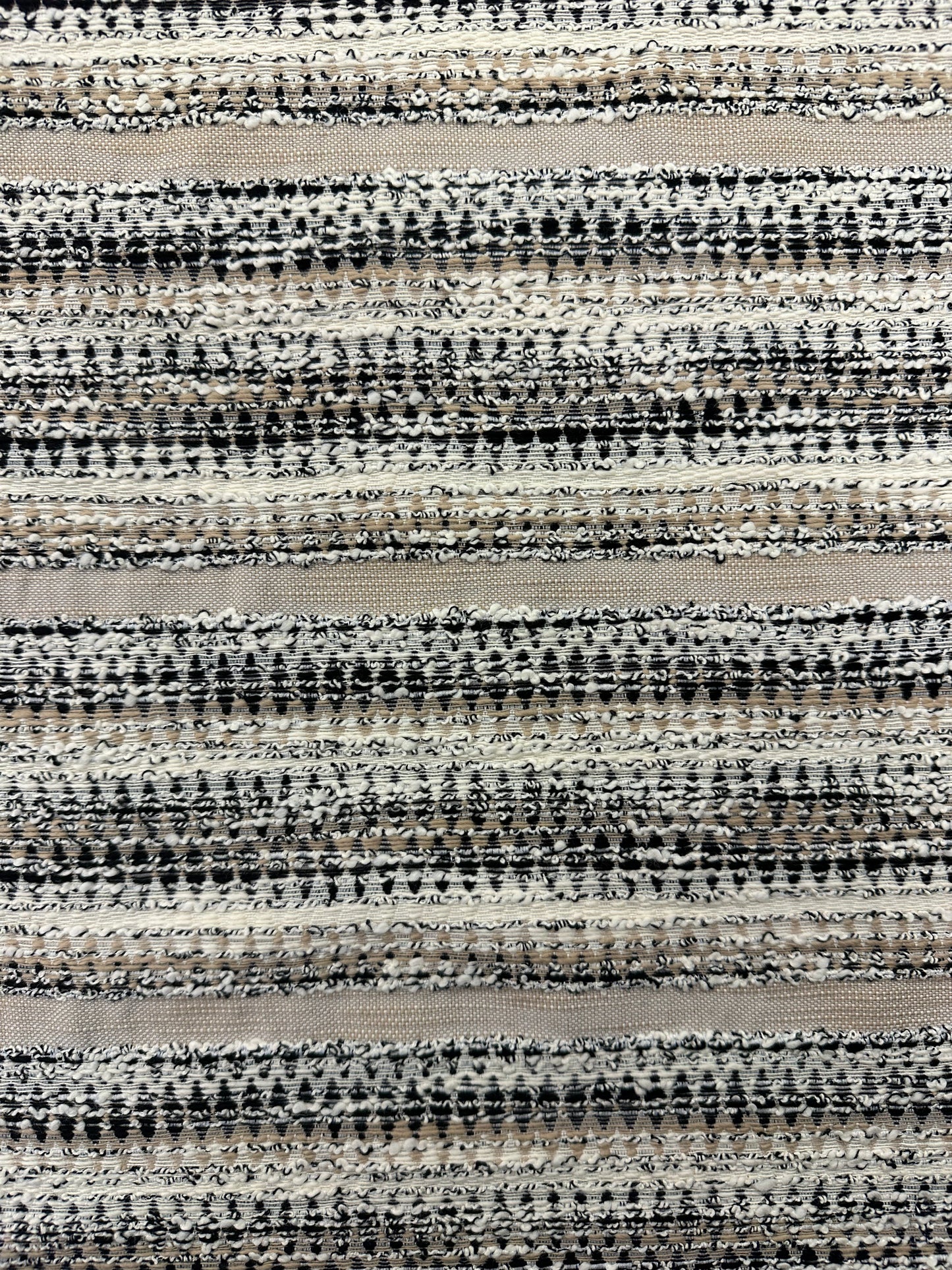 Chanel, Oslo Boucle, puuvilla.