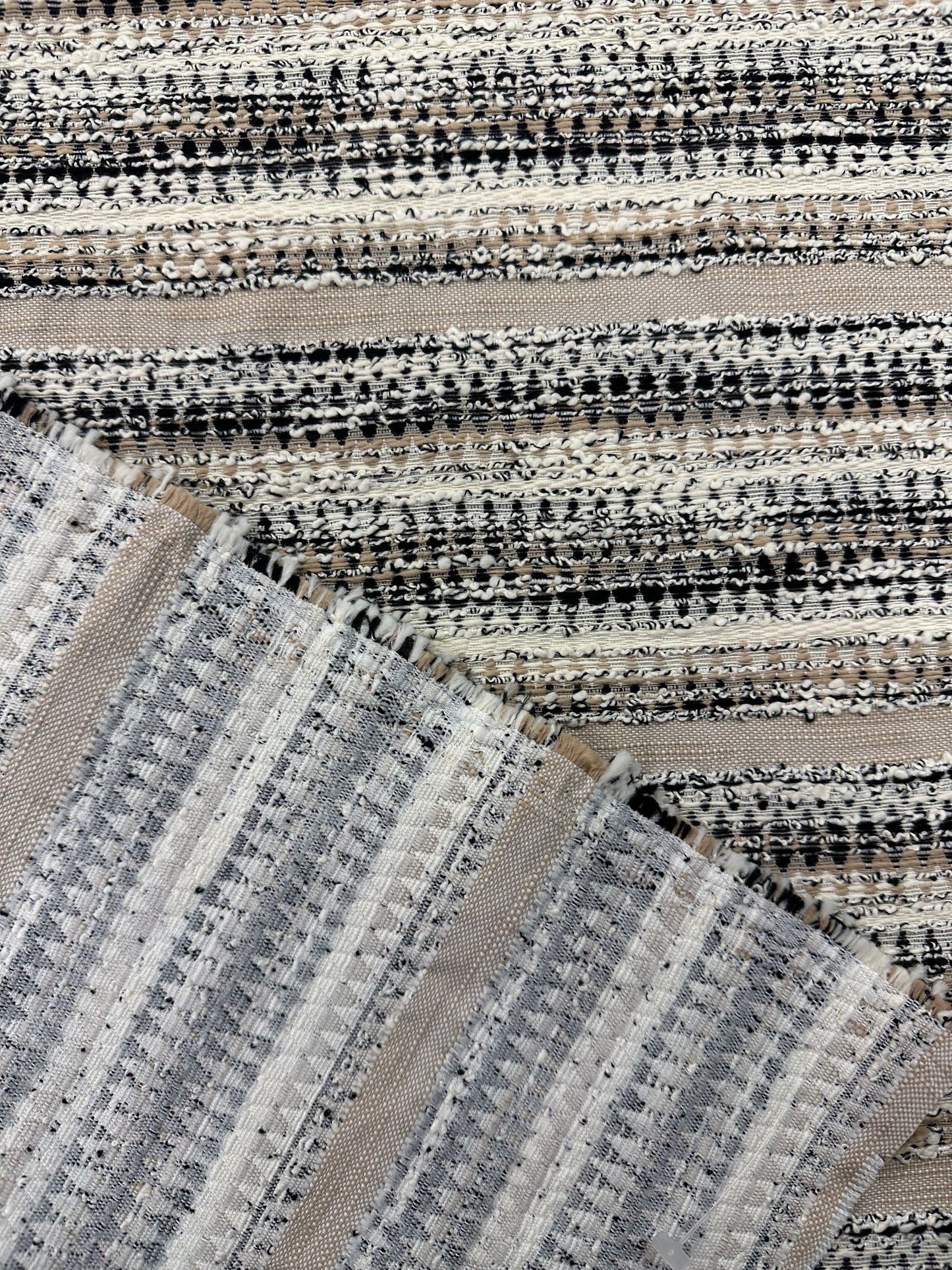 Chanel, Oslo Boucle, puuvilla.