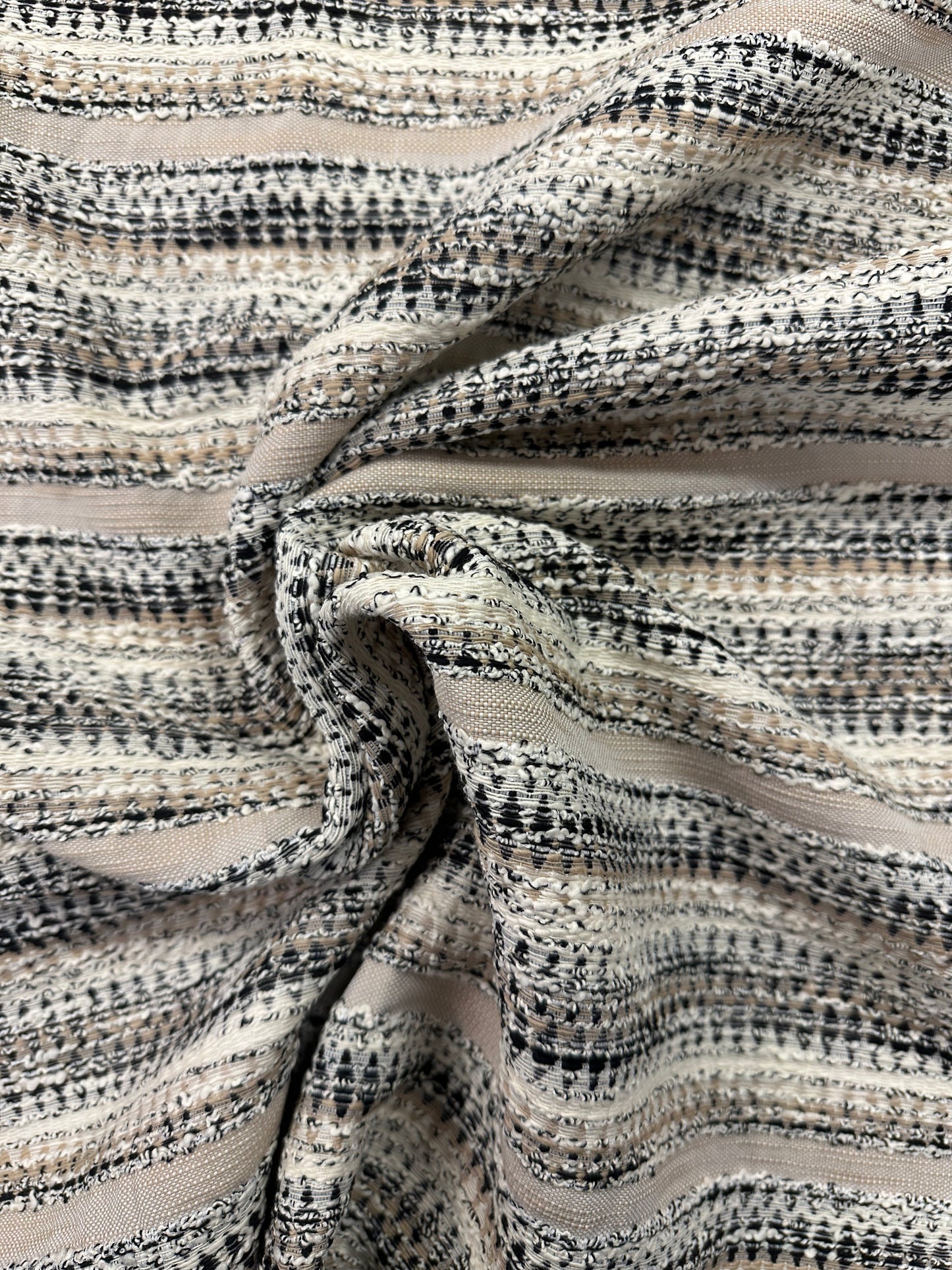 Chanel, Oslo Boucle, puuvilla.