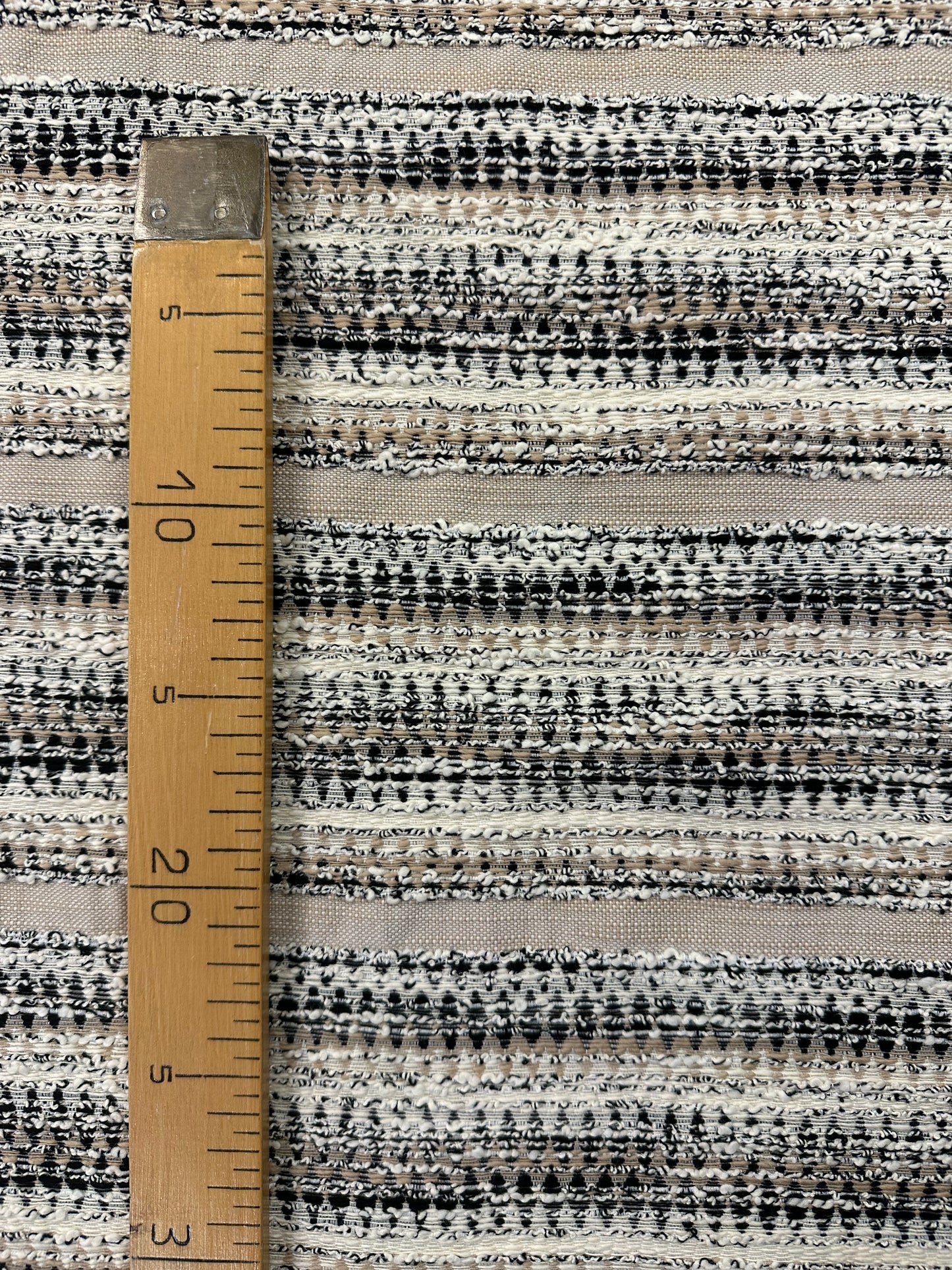 Chanel, Oslo Boucle, puuvilla.